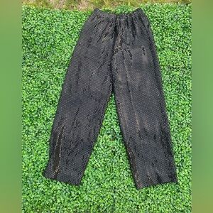 St. John Black Evening Wear